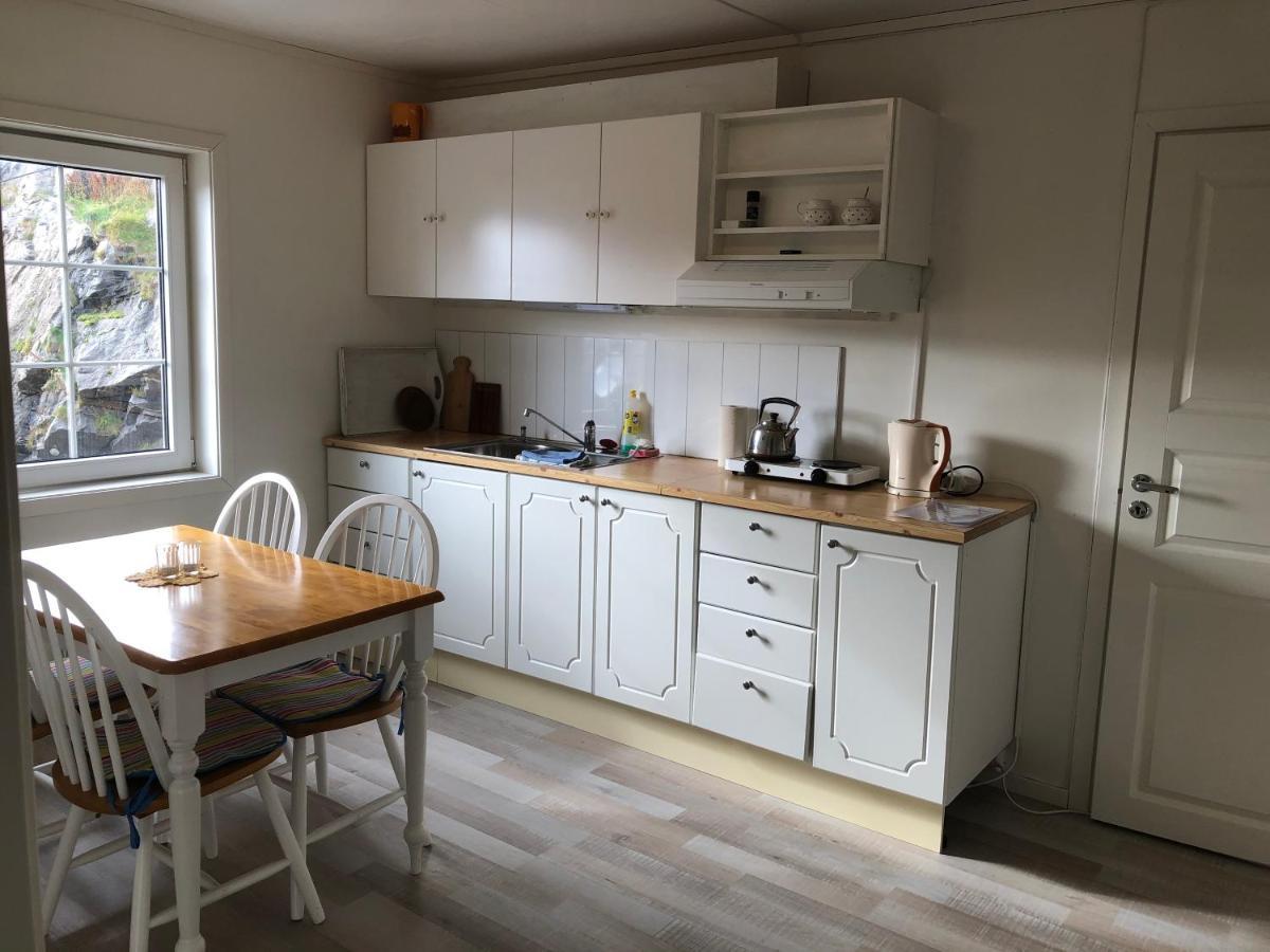 Apartment For Holiday In Nyksund Exterior foto
