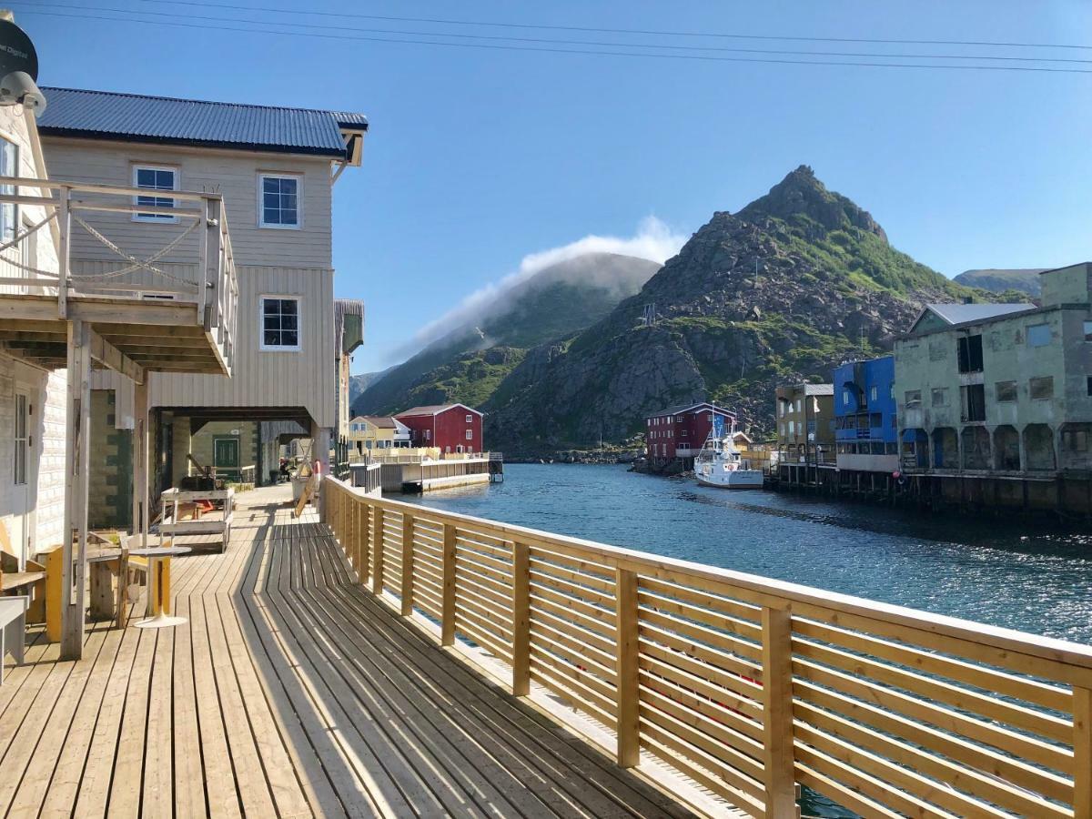 Apartment For Holiday In Nyksund Exterior foto